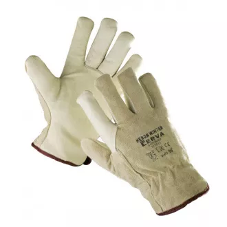 HERON WINTER Volllederhandschuhe HERON WINTER Volllederhandschuhe