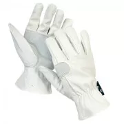 CRECCA Volllederhandschuhe