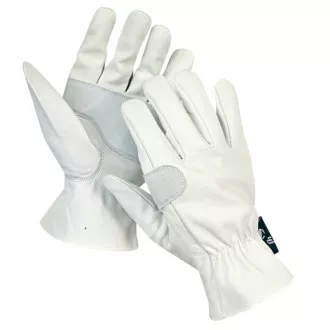 CRECCA Volllederhandschuhe