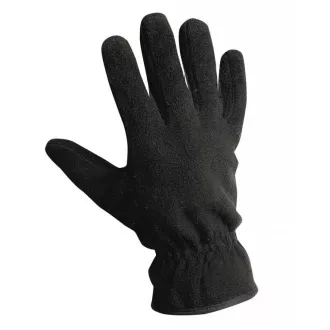 MYNAH Winterfleecehandschuhe schwarz