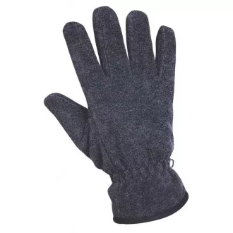 MYNAH Winterfleecehandschuhe schwarz