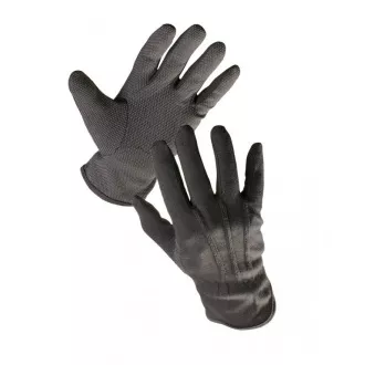BUSTARD BLACK BA Handschuhe mit PVC-Zielen