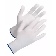 BUSTARD Evo Handschuhe + PVC Zielscheibe weiß