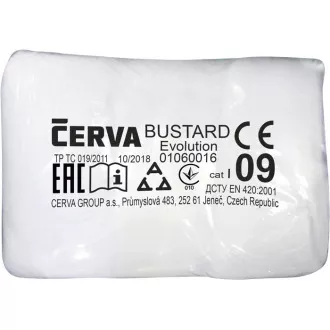 BUSTARD EVO VAM Handschuhe + PVC