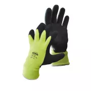 PALAWAN WINTER Handschuhe Latex gelb