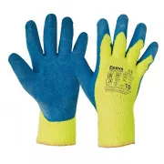 NIGHTJAR Handschuhe in Latex getaucht - 1
