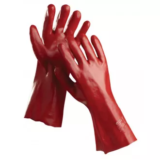 REDSTART 35 Handschuhe full - Länge aus PVC 35 cm - 1 REDSTART 35 Handschuhe full - Länge aus PVC 35 cm - 1