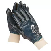 DUBIUS FH Handschuhe rundum. Nitril