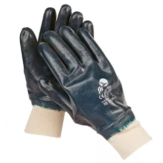 DUBIUS FH Handschuhe rundum. Nitril