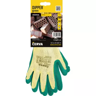 DIPPER Handschuhe Blister
