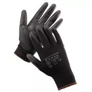 BUNTING EVO BLACK Handschuhe Blister