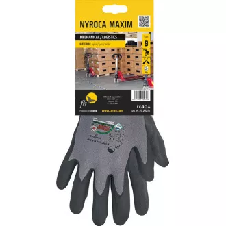 NYROCA MAXIM FH Handschuhe Blister