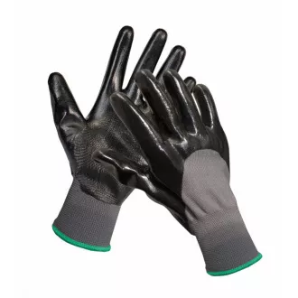 FIELDFARE Nylon / Nitril Handschuhe 3/4