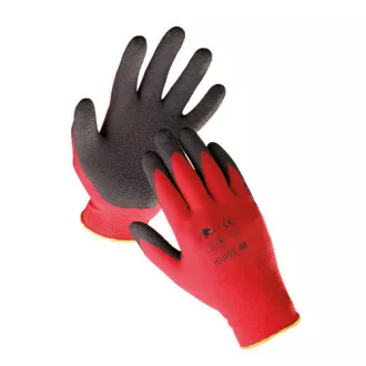 FF HORNBILL LIGHT HS-04-012 Handschuhe rot / schwarz FF HORNBILL LIGHT HS-04-012 Handschuhe rot / schwarz
