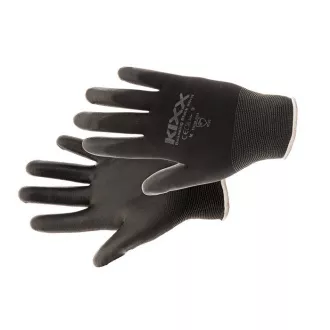 BOUNCING BLACK Handschuh Nylon PU BOUNCING BLACK Handschuh Nylon PU