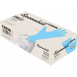 SPOONBILL Handschuhe JR Nitril. nepude SPOONBILL Handschuhe JR Nitril. nepude