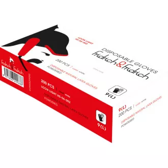 FF LOON LIGHT HS-06-002 Latexhandschuhe FF LOON LIGHT HS-06-002 Latexhandschuhe