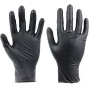 SPOONBILL BLACK Nitril-Handschuhe