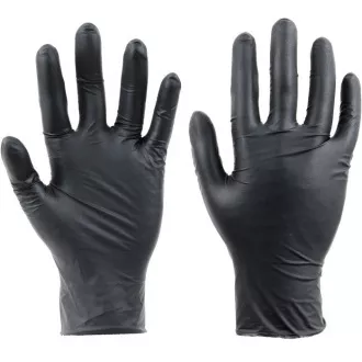 SPOONBILL BLACK Nitril-Handschuhe SPOONBILL BLACK Nitril-Handschuhe