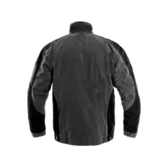 Bluse CXS SIRIUS LUCIUS, Herren, grau-grün, Größe
