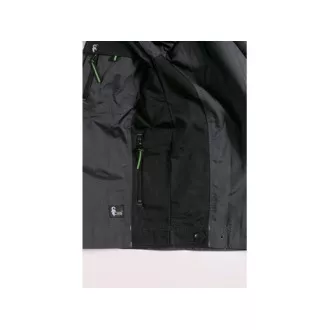 Bluse CXS SIRIUS LUCIUS, Herren, grau-grün, Größe