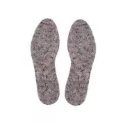 Schuhsohlen, Größe