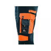 ARDON®HOWARD reflektierende Winterhose gelb | H8942/2XL