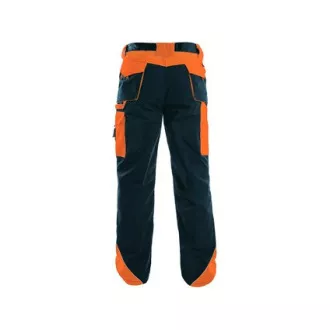ARDON®HOWARD reflektierende Winterhose gelb | H8942/2XL
