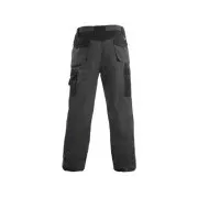 Taillenhose CXS SIRIUS NIKOLAS, Herren, grau