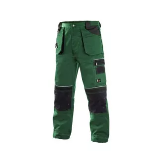 Herrenhose ORION TEODOR, grün-schwarz, Größe