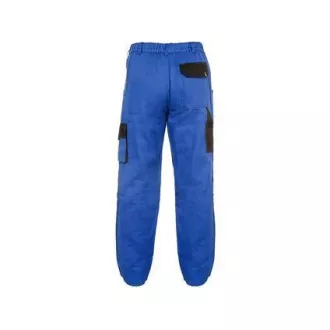 Taillenhose CXS LUXY JOSEF, Herren, blau-schwarz, Größe Taillenhose CXS LUXY JOSEF, Herren, blau-schwarz, Größe