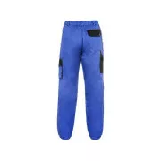 Taillenhose CXS LUXY ELENA, Damen, blau-schwarz, Größe