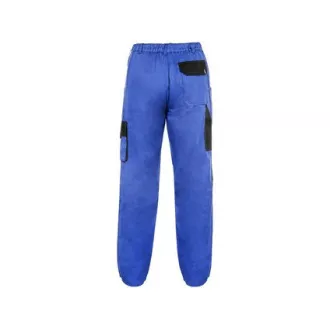 Taillenhose CXS LUXY ELENA, Damen, blau-schwarz, Größe