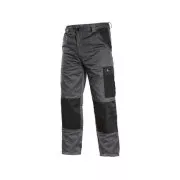 CXS PHOENIX CEFEUS Hose, grau-schwarz, Größe