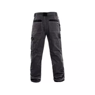 Taillenhose CXS ORION TEODOR, 170-176cm, Herren, grau-schwarz, Gr. Taillenhose CXS ORION TEODOR, 170-176cm, Herren, grau-schwarz, Gr.