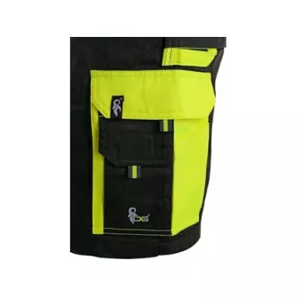 Gardeners CXS SIRIUS BRIGHTON, Winter, Herren, schwarz-gelb, Gr. Gardeners CXS SIRIUS BRIGHTON, Winter, Herren, schwarz-gelb, Gr.