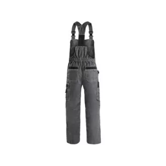 Gardeners CXS ORION KRYŠTOF, 170-176cm, Herren, grau-schwarz, Größe