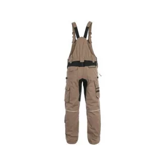 Gardeners CXS STRETCH, Herren, beige-schwarz, Größe