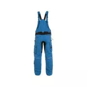 Gardeners CXS STRETCH, Herren, mittelblau-schwarz, Größe