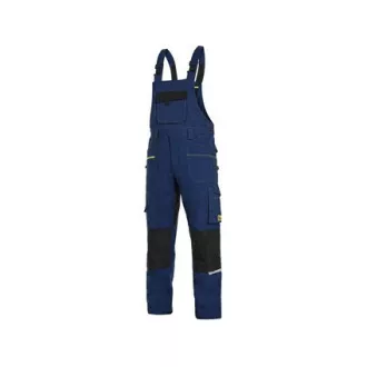 Gardeners CXS STRETCH, Herren, dunkelblau-schwarz, Größe