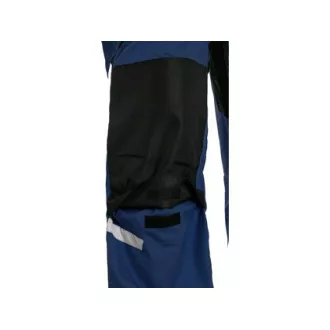 Gardeners CXS STRETCH, Herren, dunkelblau-schwarz, Größe