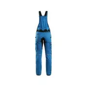 Gardeners CXS STRETCH, Damen, mittelblau - schwarz, Größe