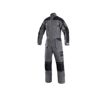 Overall CXS ORION ADRIAN, Herren, grau-schwarz, Gr