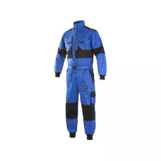 Overall CXS LUXY ALASKA, Winter, Herren, blau-schwarz, Größe