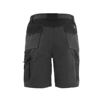 CXS SIRIUS ELIAS Shorts, Herren, grau-orange, Gr
