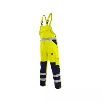 Gardeners CXS NORWICH, Warning, Herren, gelb-blau, Gr Gardeners CXS NORWICH, Warning, Herren, gelb-blau, Gr