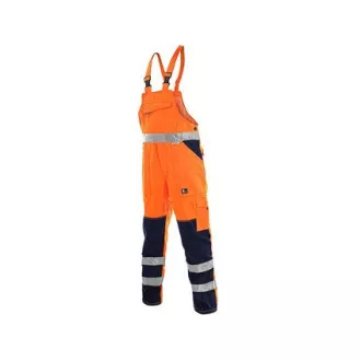 Gardeners CXS NORWICH, Warning, Herren, orange-blau, Gr. Gardeners CXS NORWICH, Warning, Herren, orange-blau, Gr.
