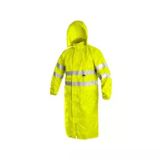 BATH Jacke, Warnung, gelb, Größe BATH Jacke, Warnung, gelb, Größe