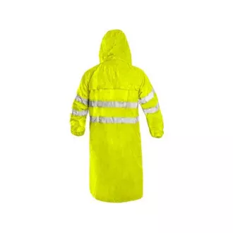 BATH Jacke, Warnung, gelb, Größe BATH Jacke, Warnung, gelb, Größe