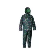 Wasserdichter Anzug CXS PROFI, Camouflage, Gr